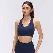 Cargar imagen en el visor de la galería, Sport bra corte v
