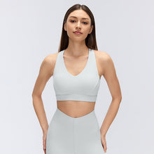 Cargar imagen en el visor de la galería, Sport bra corte v
