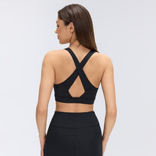 Cargar imagen en el visor de la galería, Sport bra corte v

