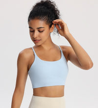 Cargar imagen en el visor de la galería, Sport bra recto
