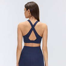 Cargar imagen en el visor de la galería, Sport bra corte v
