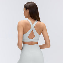 Cargar imagen en el visor de la galería, Sport bra corte v
