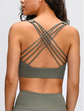 Cargar imagen en el visor de la galería, Sport bra cruzado

