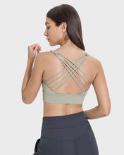 Cargar imagen en el visor de la galería, Sport bra cruzado
