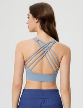 Cargar imagen en el visor de la galería, Sport bra cruzado

