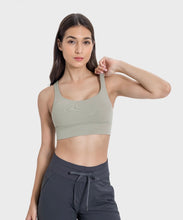 Cargar imagen en el visor de la galería, Sport bra cruzado
